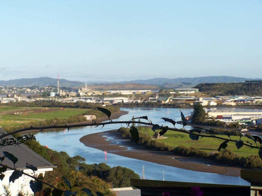 Kauri Nest Bed & Breakfast Whangarei Eksteriør bilde